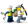 LEGO® City Potjera na policijskom motociklu 60455