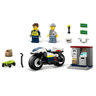 LEGO® City Potjera na policijskom motociklu 60455