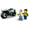 LEGO® City Potjera na policijskom motociklu 60455