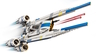 LEGO® Pobunjenički zvjezdani lovac U-Wing™ 75399