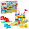 LEGO® DUPLO® Hopsyna igra s dvorcem 10450