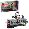 LEGO® Spider-Man protiv Doca Ocka u podzemnoj željeznici 76321
