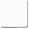 Apple MacBook Pro 14, mde54ze/a, Apple M5 10-Core CPU, 16GB, 1TB SSD, Apple Graphics, Silver, INT KB, laptop
