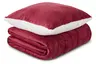 Dormeo set Toplih zagrljaja - CRVENA