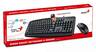 GENIUS tastatura i miš KM-200