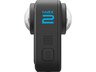 Go Pro Max2 8K kamera, 1960 mAh Enduro baterija, vodootporna do 5m
