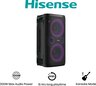 Hisense PARTY ROCKER ONE, 300W, 15h baterija, Wirelles charger phone, Light effect, Bluetooth 5.0, IPX4 vodootporan, Karaoke model