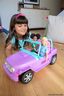 Barbie Set Auto Jeep – terensko vozilo za lutke