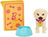Barbie Pup Adoption – set za udomljavanje štenaca + lutka
