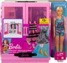 Barbie Ultimate Closet - Veliki ormar sa lutkom