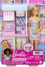 Barbie Set – prodavnica sladoleda + lutka