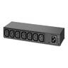 APC Rack PDU, BASIC, 0U/1U (8) C13