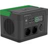 APC Portable Power Station 330, 230V, 332Wh Lithium-ion, LCD, 2 CEE 7/3 Schuko outlets, Sin