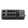 APC Back-UPS 500VA/300W 8 schuko outlets