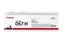 CANON TONER CRG-067H BK ZA LBP63x, MF65x ZA 3.130 STRANA