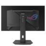 ASUS ROG Strix monitor XG27AQDMG gaming, 27, QHD, OLED, 1300 cd/m2, Adaptive Sync, HDR400, DP, HDMI, 240Hz, 0.03ms