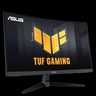 ASUS TUF monitor VG27VQ3B gaming zakrivljeni, 27, FullHD, VA,250 cd/m2,  AMD FreeSync, DP, HDMI, 180Hz, 1ms