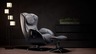 iRest masažna fotelja QL smart (A185), Graphite