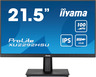 IIYAMA monitor XU2292HSU-B6 Prolite, 22, FullHD, IPS, 250 cd/m2, AMD FreeSync, HDMI, DP, 100Hz, 0.4ms