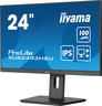 IIYAMA monitor XUB2493HSU-B7 Prolite, 24, FullHD, IPS, 300 cd/m2, Adaptive Sync, HDMI, DP, 100Hz, 1ms
