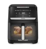 TEFAL friteza na vrući zrak EY8468E0 Easy Fry Silence XXL, 1800 W, 7 L