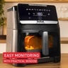 TEFAL friteza na vrući zrak EY8468E0 Easy Fry Silence XXL, 1800 W, 7 L
