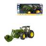 BRUDER 3151 JOHN DEERE TRAKTOR S PREDNJIM UTOVARIVAČEM