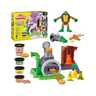 PLAY DOH TMNT SLICE AND BLAST PIZZA PLAYSET G1829