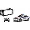 R/C 1:18 BMW M3 POLICE PROWL 1803P