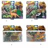 MAISTO DINO AVANTURE PLAYSET, SA 1 AUTIĆEM