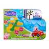 PEPPA PIG WHIZZ AROUND BRODIĆ SET TO8345