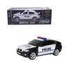 R/C 1:14 BMW X6 POLICE PROWL 1401P