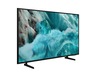 SAMSUNG QLED televizor QE50Q7FAAUXXH, 4K Ultra HD, Smart TV, Q4 AI Processor, One UI Tizen, Crni