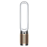 Dyson pročišćivač i ventilator TP12 Purifier Cool PC2 De-NOx, White/Gold