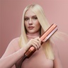 Dyson pegla za kosu Airstrait Amber Silk/Pink Champagne Limited Edition