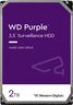 WESTERN DIGITAL HDD WD Purple Surveillance 2TB 3,5" SATA WD23PURZ