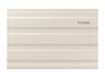 SAMSUNG externi SSD T7 Shield 2TB USB 3.2 Gen 2 Beige