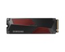 SAMSUNG 990 PRO 4TB Heatsink NVMe M.2,PCIe Gen 4.0 x4 7450MB/s read,6900MB/s write