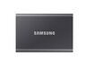 SAMSUNG externi SSD T7 2TB USB 3.2 external SSD,titan grey