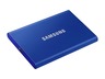 SAMSUNG externi SSD T7 2TB USB 3.2 external SSD,blue