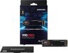 SAMSUNG SSD 9100 PRO 2TB NVMe PCIe 5.0 x4,4700MB/s read,13400MB/s write