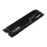 KINGSTON SSD 4TB KC3000M.2, NVMe PCIe Gen 4.0 R/W : 7000/7000MB/s