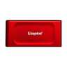 KINGSTON eksterni SSD 1TB USB-C RED XS1000, R/W:1050/1000MBs