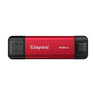 KINGSTON eksterni SSD DUAL 512GB, USB Type-A, Type-C USB 3.2 Gen 2, R/W: 1050 MB/s, 950 MB/s
