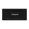 KINGSTON eksterni SSD 1TB, XS1000, USB-C to USB-A R/W : 1050/1000 MB/s