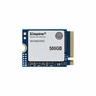 KINGSTON SSD 500G NV3 M.2 2230 NVMe PCIe Gen 4.0x4 R/W : 5000/3000MB/s