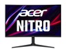 ACER monitor Nitro XZ322QUP3bmiiphx gaming zakrivljeni, 32, QHD, VA,  400 cd/m2, AMD FreeSync Premium, DP, HDMI, 180Hz, 1ms