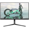 PHILIPS monitor Evnia 3000 27M2N3800A gaming, 27, Dual mode 4K 160Hz or FullHD 320Hz, IPS, 450 cd/m2, Adaptive Sync, DP, HDMI, 320Hz ili 160Hz, 0.5ms
