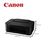 CANON Multifunkcijski printer PIXMA TS3750i crni