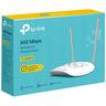 TP-LINK Wireless N Access Point 300Mbps, 2,4GHz - TL-WA801N